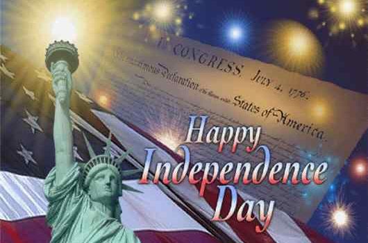 Happy Independence Day!