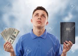 What Does God Say about Money